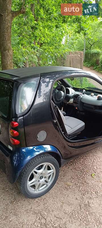 Купе Smart Fortwo 2003 в Киеве