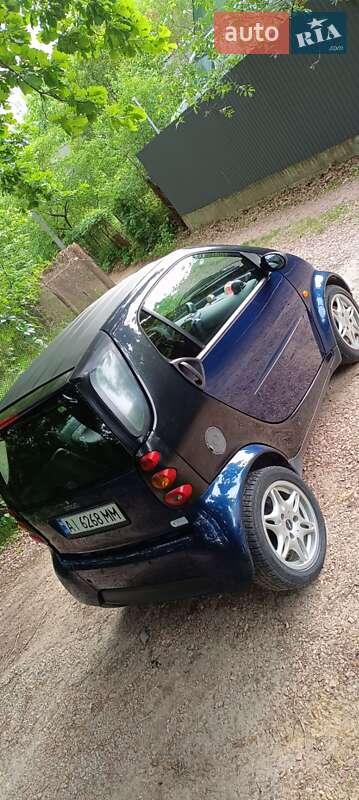 Купе Smart Fortwo 2003 в Киеве