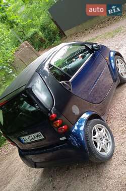 Купе Smart Fortwo 2003 в 