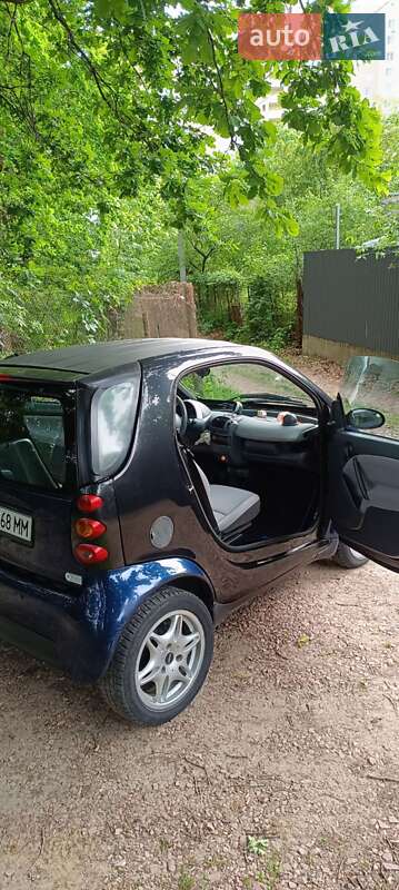 Купе Smart Fortwo 2003 в Киеве
