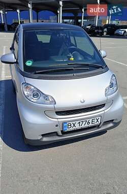 Smart Fortwo 2009