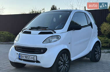 Купе Smart Fortwo 1999 в Одесі