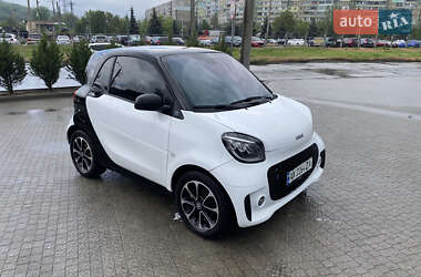 Smart Fortwo 2017 Smart Fortwo 2017