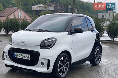 Купе Smart Fortwo 2017 в 