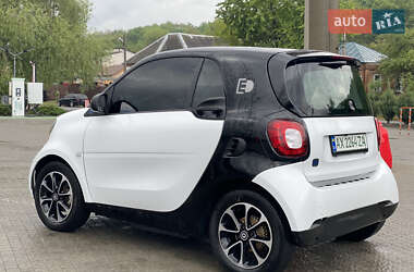Купе Smart Fortwo 2017 в 