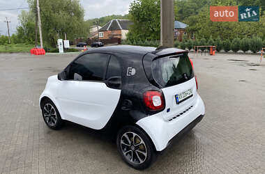 Купе Smart Fortwo 2017 в 