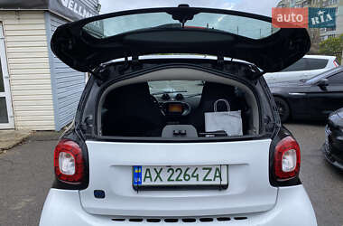 Купе Smart Fortwo 2017 в 