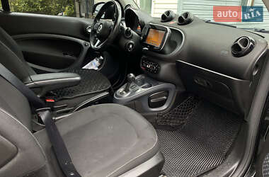 Купе Smart Fortwo 2017 в 