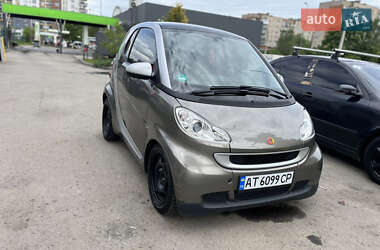 Купе Smart Fortwo 2010 в Івано-Франківську