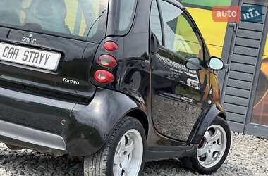 Купе Smart Fortwo 2003 в 
