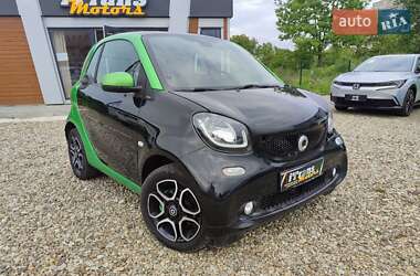 Купе Smart Fortwo 2017 в Стрые