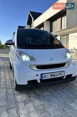 Купе Smart Fortwo 2008 в Софіївській Борщагівці