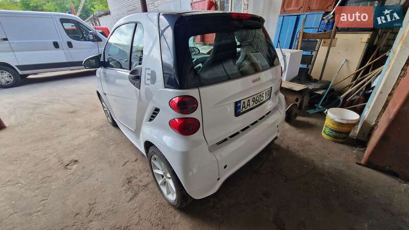 Купе Smart Fortwo 2013 в Киеве