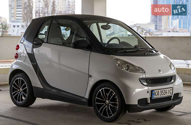 Купе Smart Fortwo 2010 в Киеве