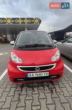 Купе Smart Fortwo 2013 в Києві
