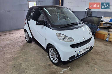 Купе Smart Fortwo 2011 в Києві