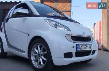 Купе Smart Fortwo 2009 в Кременчуге