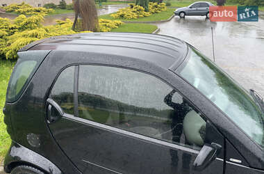 Купе Smart Fortwo 2002 в 
