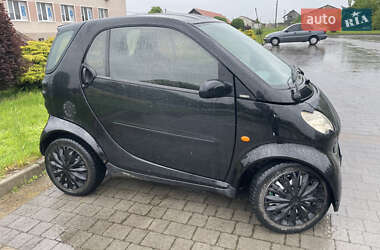 Купе Smart Fortwo 2002 в 