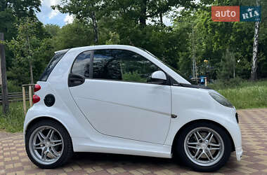 Купе Smart Fortwo 2014 в 