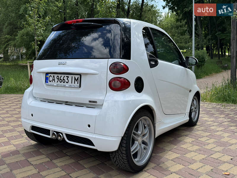 Купе Smart Fortwo 2014 в Киеве