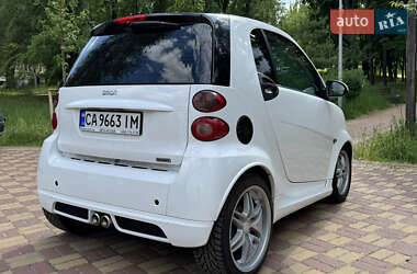 Купе Smart Fortwo 2014 в 