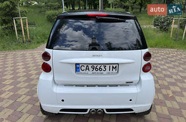 Купе Smart Fortwo 2014 в 