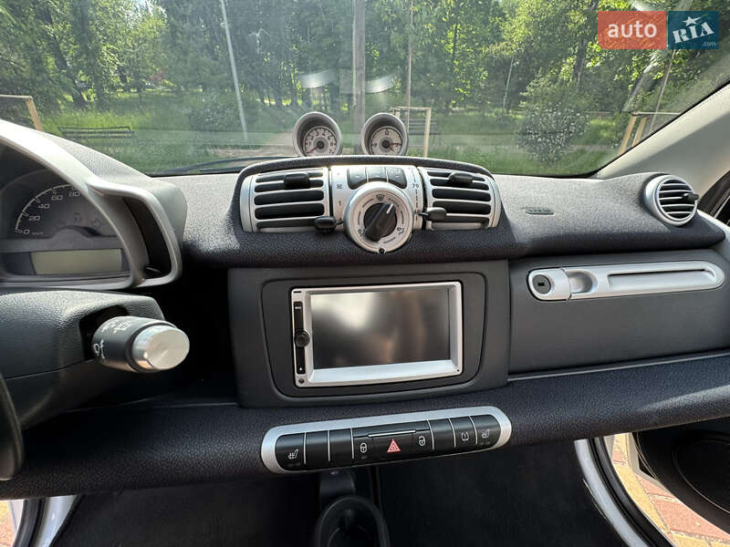 Купе Smart Fortwo 2014 в Киеве
