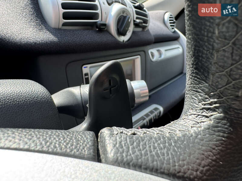 Купе Smart Fortwo 2014 в Киеве