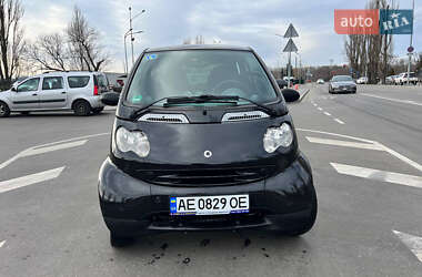 Купе Smart Fortwo 2002 в 