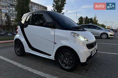 Smart Fortwo 2012