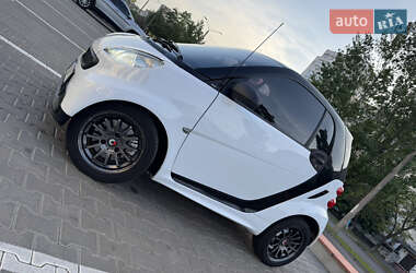 Купе Smart Fortwo 2012 в 