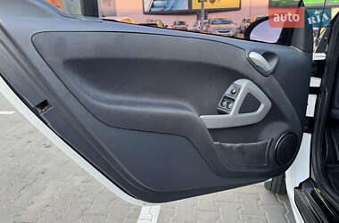 Купе Smart Fortwo 2012 в 