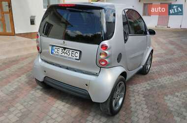 Купе Smart Fortwo 2001 в 