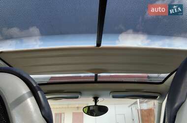 Купе Smart Fortwo 2001 в 