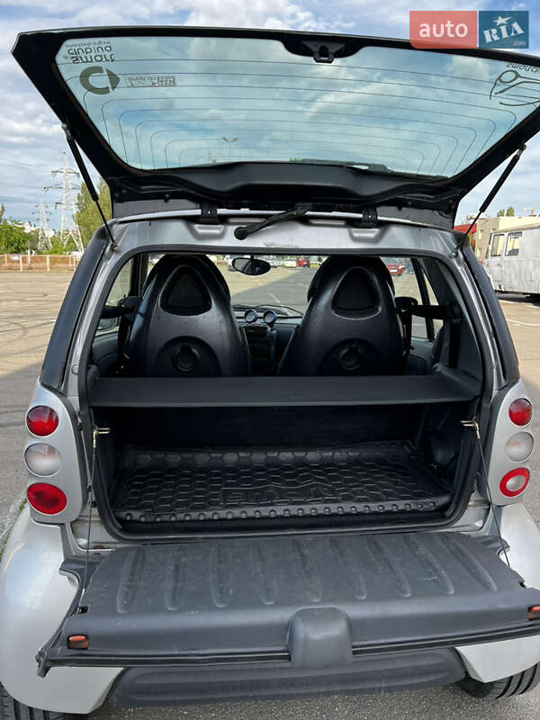 Купе Smart Fortwo 2001 в Вышгороде фото 9 Купе Smart Fortwo 2001 в Вышгороде