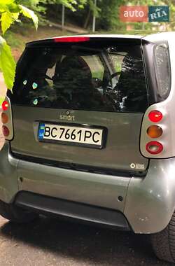 Купе Smart Fortwo 2000 в Львові