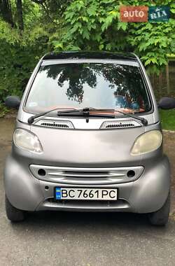 Купе Smart Fortwo 2000 в 