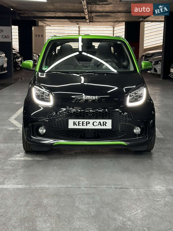 Кабріолет Smart Fortwo 2017 в Одесі