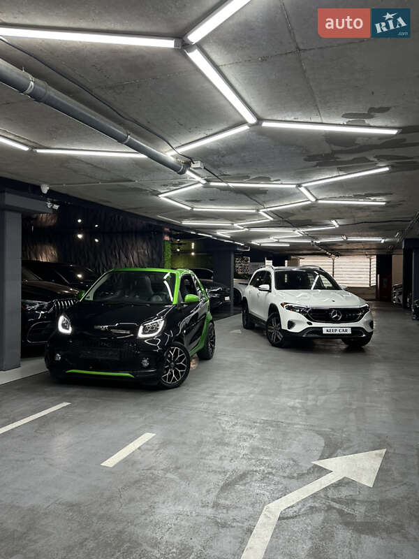 Кабріолет Smart Fortwo 2017 в Одесі