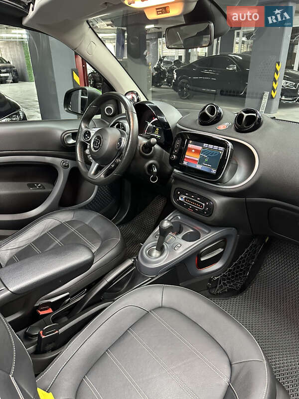 Кабріолет Smart Fortwo 2017 в Одесі