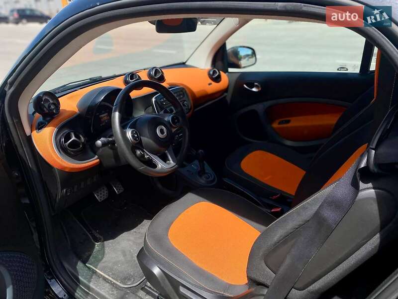 Купе Smart Fortwo 2015 в Киеве