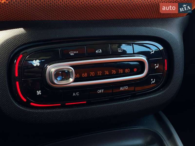 Купе Smart Fortwo 2015 в Киеве