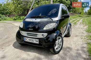 Купе Smart Fortwo 2000 в Дунаевцах
