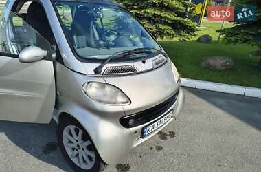 Купе Smart Fortwo 2001 в Киеве