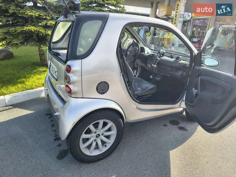 Купе Smart Fortwo 2001 в Києві