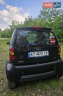 Купе Smart Fortwo 1999 в 
