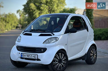 Купе Smart Fortwo 1999 в 