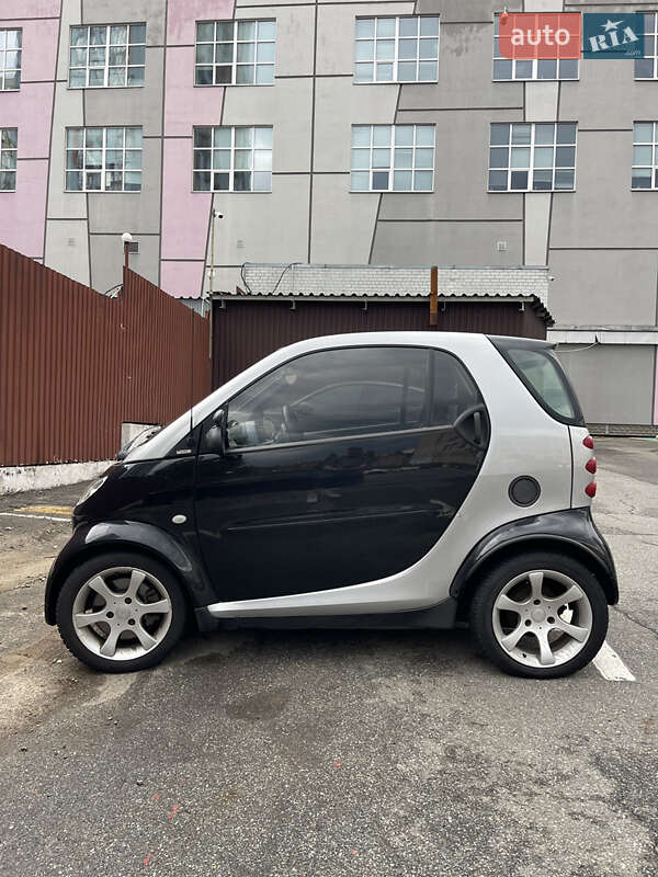 Купе Smart Fortwo 2005 в Києві