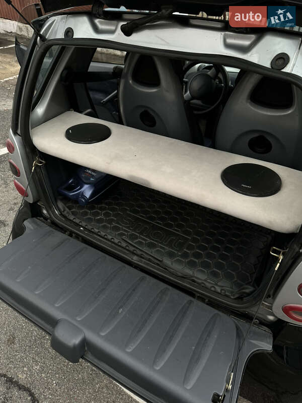 Купе Smart Fortwo 2005 в Києві